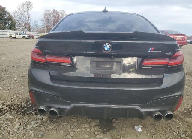 
								2019 BMW M5 full									