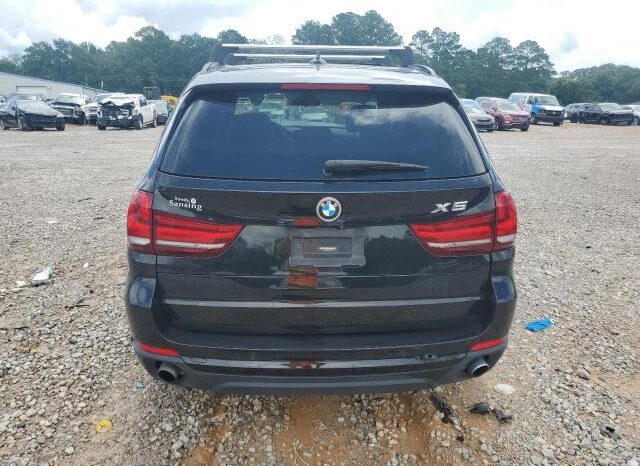 
								2016 BMW X5 full									
