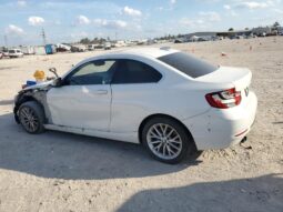 
										2016 BMW 2 series full									