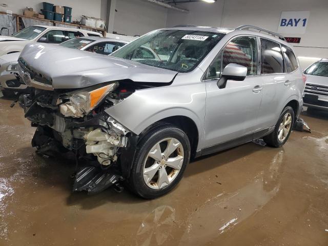 2015 Subaru Forester 2