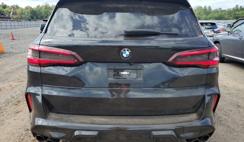 
								2021 BMW X5 full									