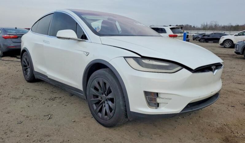 
								2016 Tesla Model x full									
