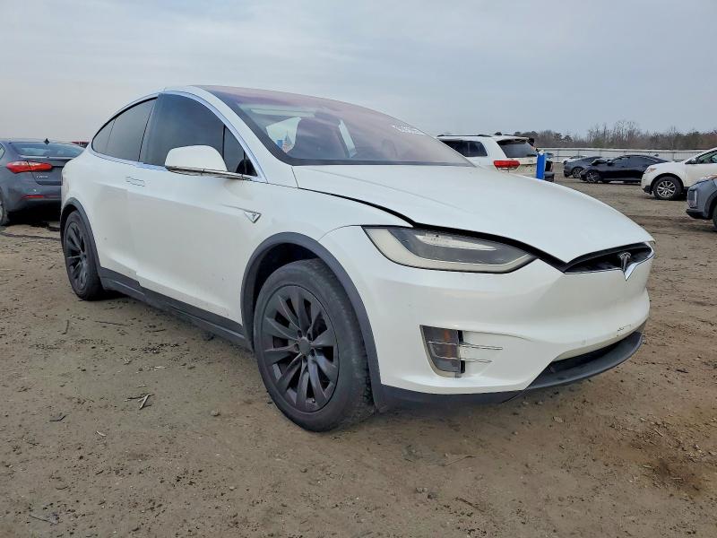 2016 Tesla Model x