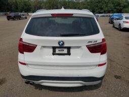 
										2017 BMW X3 xdrive2 full									