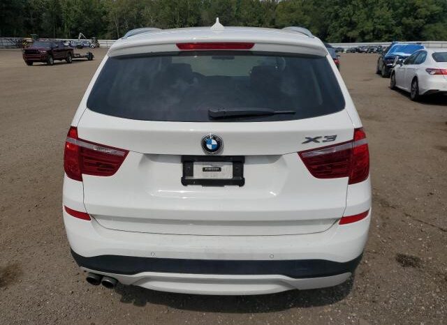 
								2017 BMW X3 xdrive2 full									