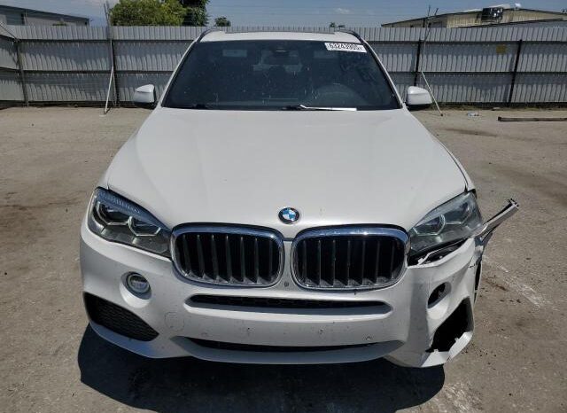 
								2017 BMW X5 full									