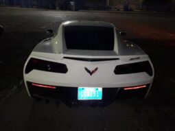 
										2015 Chevrolet Corvette full									