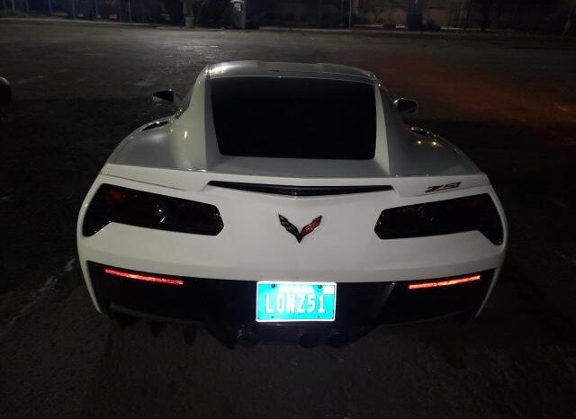 
								2015 Chevrolet Corvette full									
