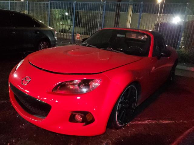 2015 Mazda Mx-5 miata