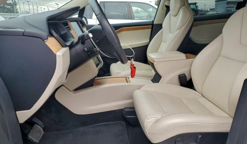 
								2018 Tesla Model x full									