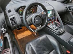 
										2017 Jaguar F-type full									