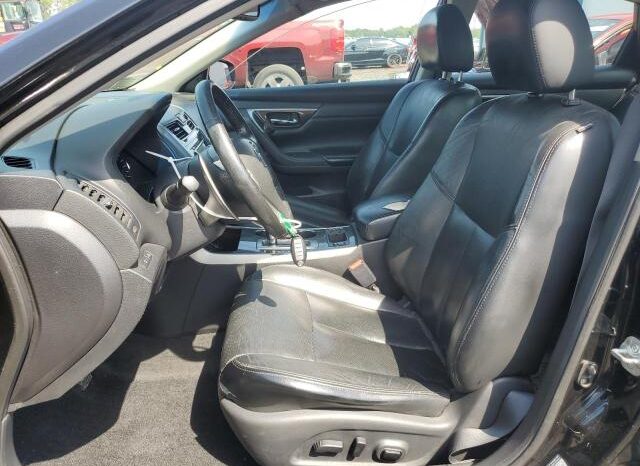 
								2014 Nissan Altima 2.5 full									