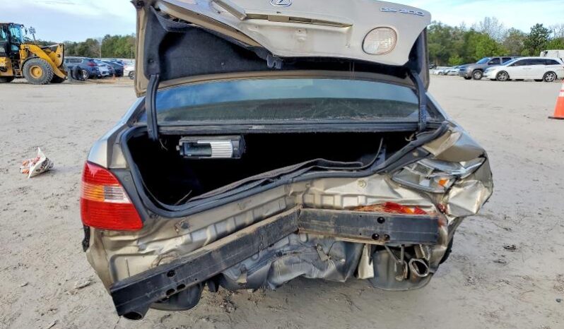 
								1999 Lexus Gs 300 full									