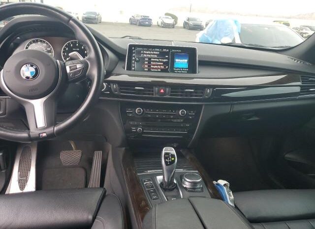 
								2017 BMW X5 full									