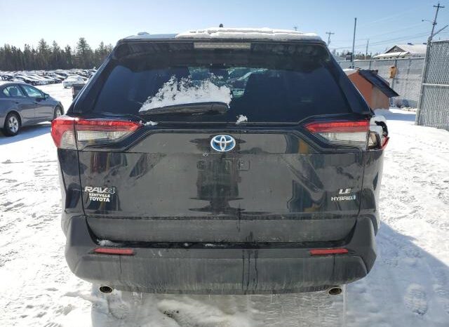 
								2024 Toyota Rav4 full									