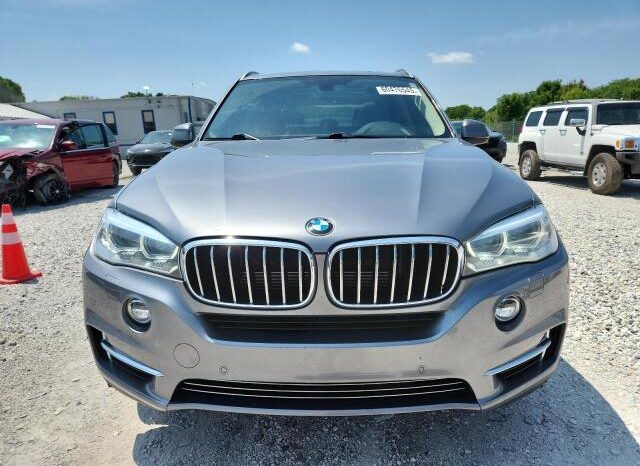 
								2016 BMW X5 full									