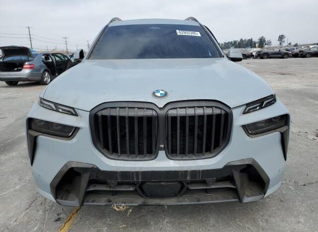 
								2025 BMW X7 full									