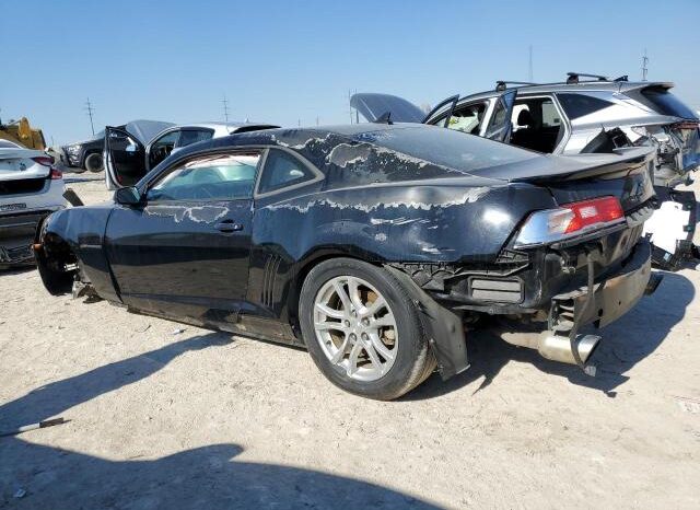 
								2015 Chevrolet Camaro full									
