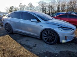 
										2016 Tesla Model x full									