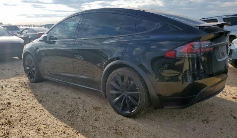 
								2017 Tesla Model x full									