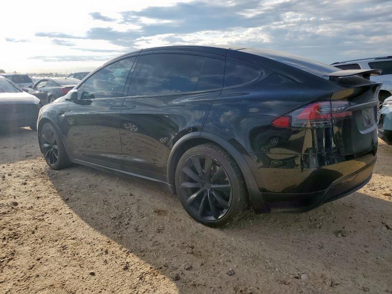 2017 Tesla Model x
