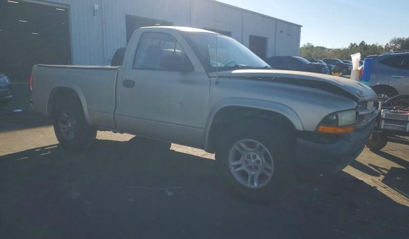 
								2003 Dodge Dakota full									