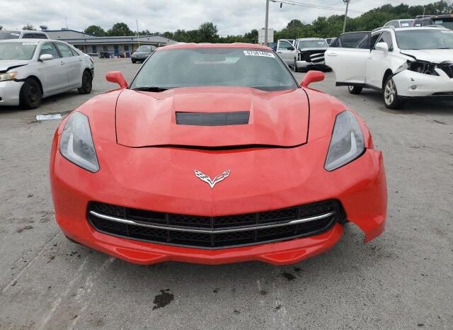 
								2014 Chevrolet Corvette full									