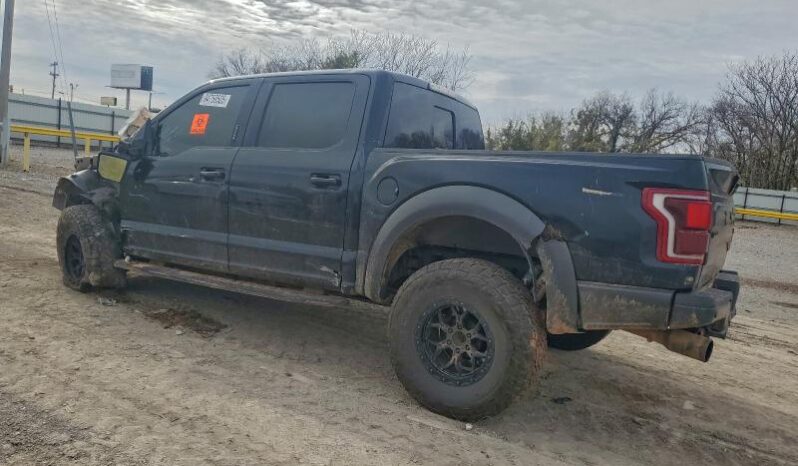 
								2018 Ford F150 full									