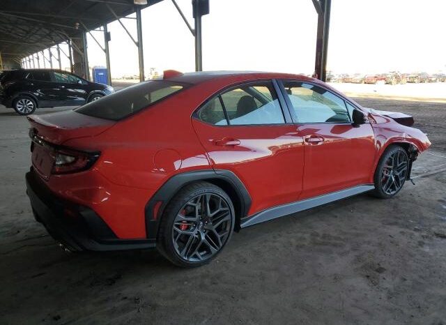 
								2024 Subaru Wrx full									