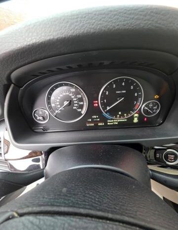 
								2016 BMW X5 full									