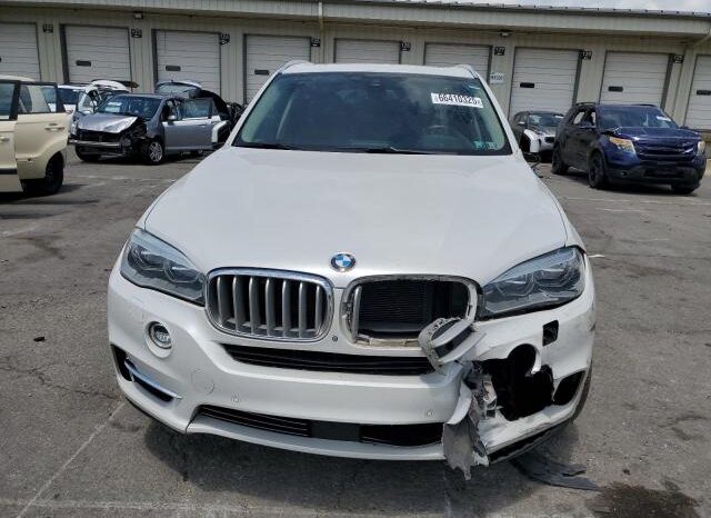 
								2015 BMW X5 full									