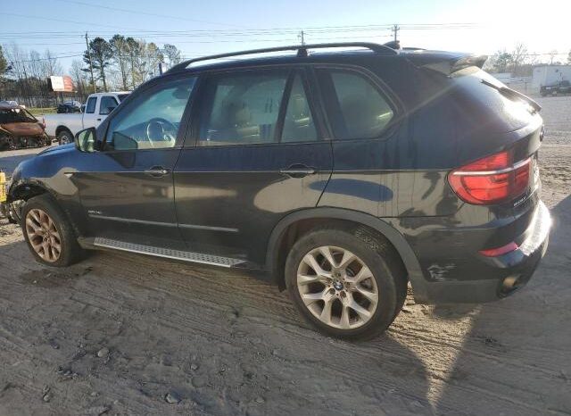 
								2012 BMW X5 full									