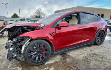2024 Tesla Model x