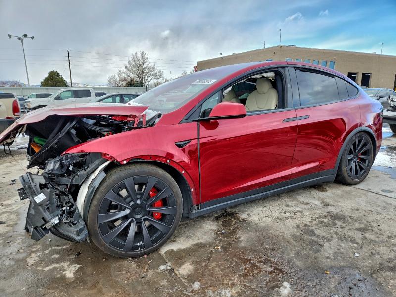 2024 Tesla Model x
