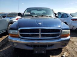 
										2016 Dodge Dakota full									