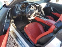 
										2016 Chevrolet Corvette full									