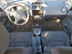 
										2009 Suzuki Sx4 full									