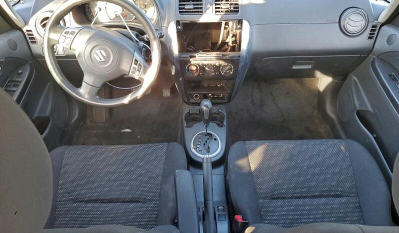 
								2009 Suzuki Sx4 full									