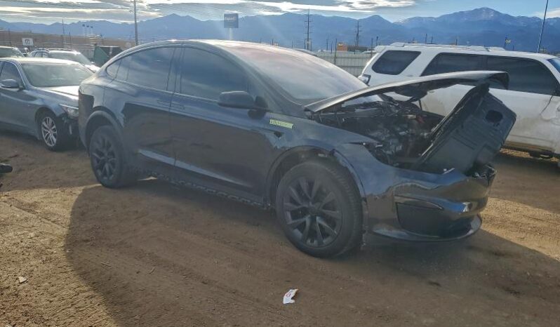 
								2024 Tesla Model x full									