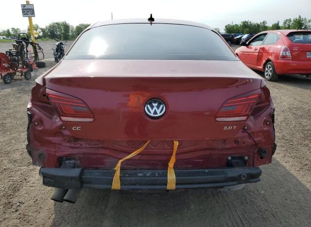 
								2014 Volkswagen Cc sport full									
