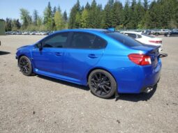 
										2021 Subaru Wrx full									