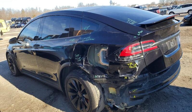 
								2017 Tesla Model x full									