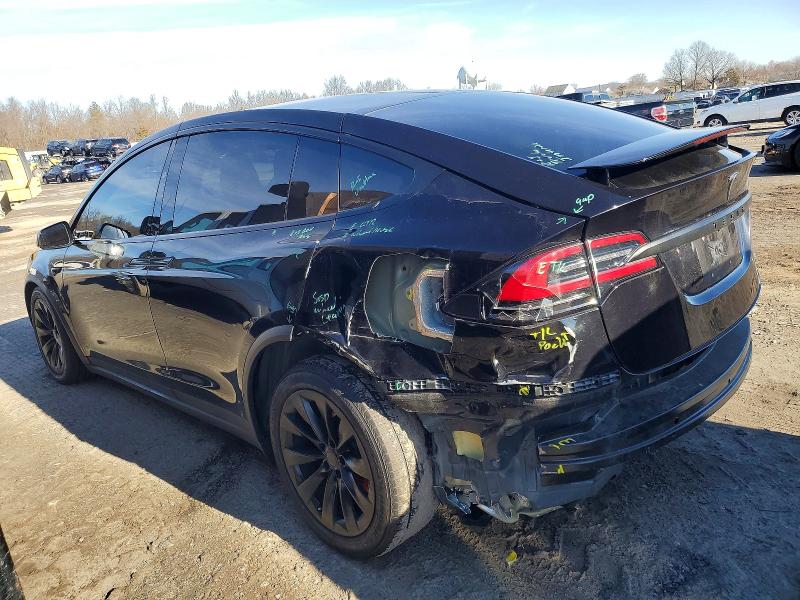 2017 Tesla Model x