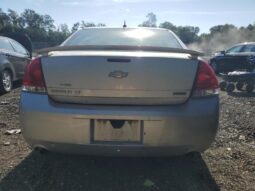 
										2013 Chevrolet Impala lt full									