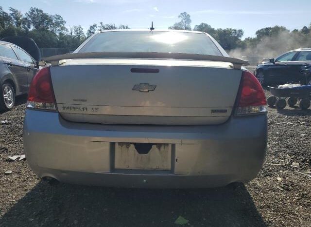 
								2013 Chevrolet Impala lt full									