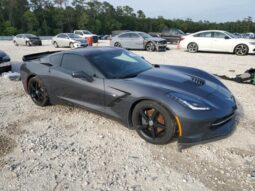 
										2019 Chevrolet Corvette full									