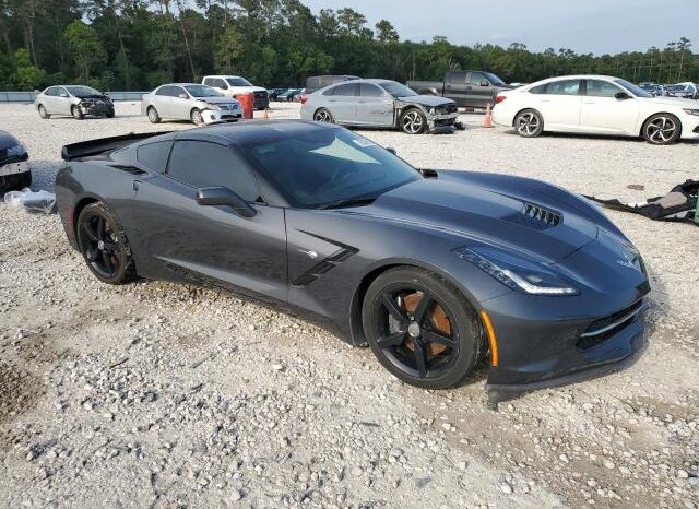 
								2019 Chevrolet Corvette full									