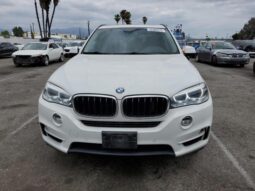 
										2016 BMW X5 full									