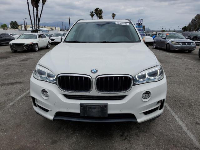 2016 BMW X5