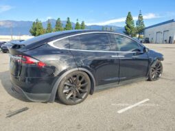 
										2018 Tesla Model x full									